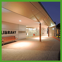 Nunawading Library